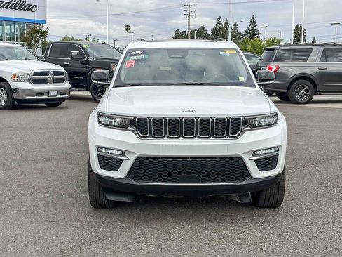 Used 2022 Jeep Grand Cherokee Limited 4xe image 6