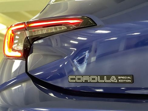New 2026 Toyota Corolla SE image 7