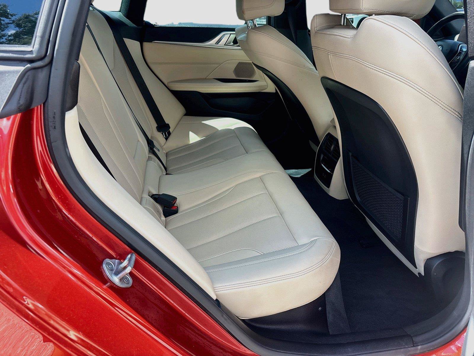 Used 2023 BMW i4 eDrive35 w/ Premium Package RWD image 26