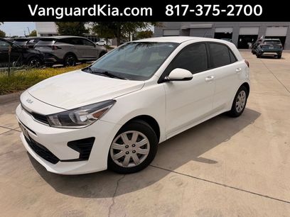 Certified 2022 Kia Rio S