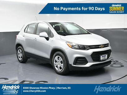 Used 2017 Chevrolet Trax LS