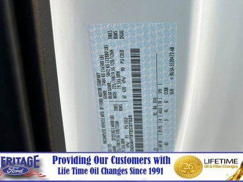 New 2026 Ford F450 XL image 26