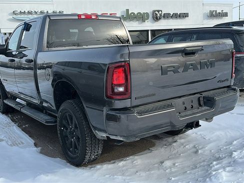 Used 2025 RAM 2500 Big Horn image 6