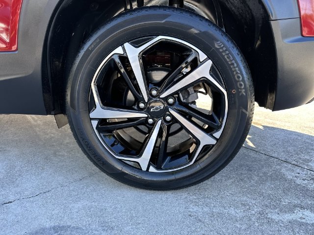 Used 2022 Chevrolet TrailBlazer RS FWD image 11