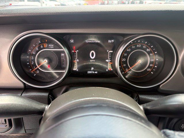 Used 2023 Jeep Gladiator Sport AWD/4WD image 15