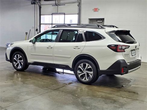 Used 2020 Subaru Outback Limited w/ Popular Package #2 image 6