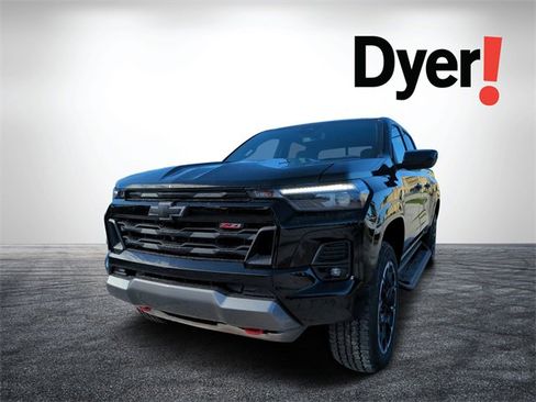 New 2026 Chevrolet Colorado Z71 w/ Technology Package image 8