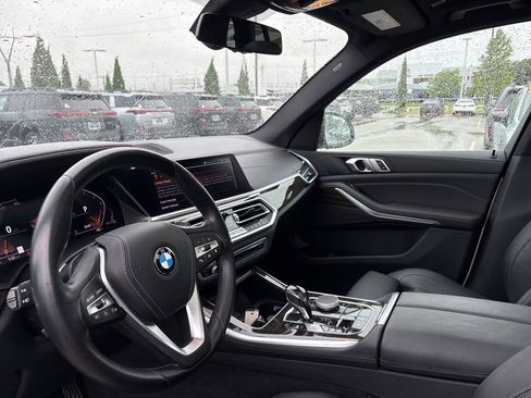 Used 2020 BMW X5 xDrive40i w/ Convenience Package AWD/4WD image 4