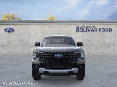 New 2026 Ford Ranger XLT AWD/4WD image 3