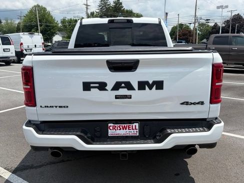 New 2026 RAM 1500 Limited AWD/4WD image 6