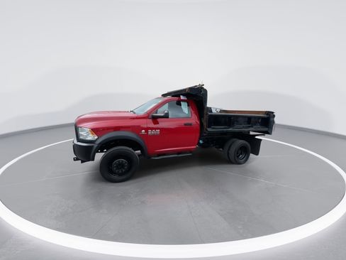 Used 2017 RAM 5500 Tradesman w/ Power Accessory Group AWD/4WD image 13