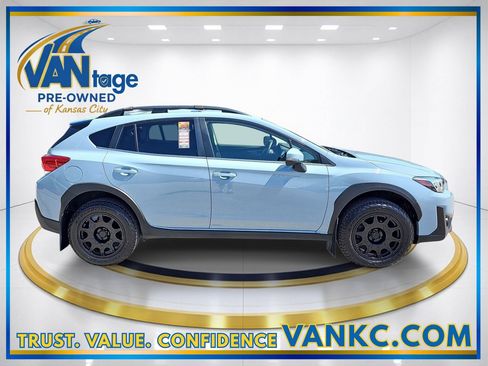 Used 2021 Subaru Crosstrek 2.5i Limited w/ Moonroof Package 1 AWD/4WD image 5