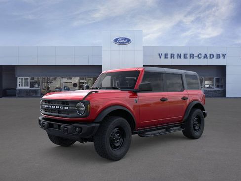 New 2026 Ford Bronco Big Bend w/ Black Diamond Package image 1