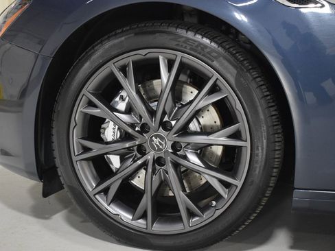 Used 2022 Maserati Ghibli Modena Q4 image 6