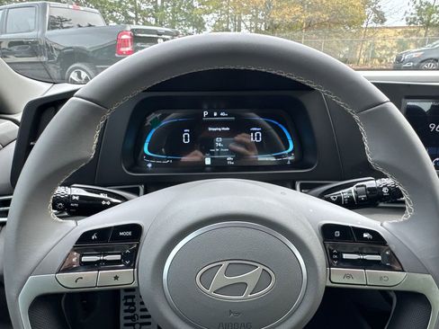 New 2026 Hyundai Elantra Sport image 16