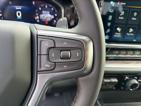 New 2026 Chevrolet Silverado 1500 LTZ w/ Technology Package AWD/4WD image 23