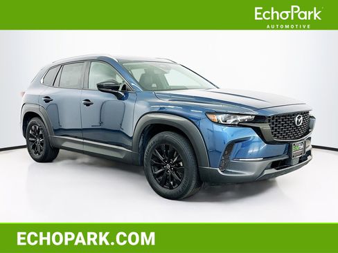 Used 2025 MAZDA CX-50 AWD 2.5 S w/ Preferred Package image 1