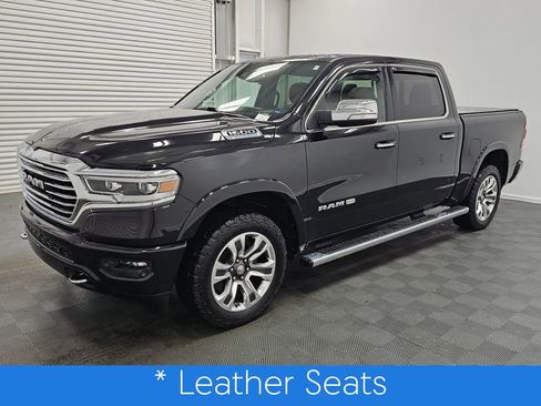 Used 2022 RAM 1500 Limited w/ Body Color Bumper Group image 5