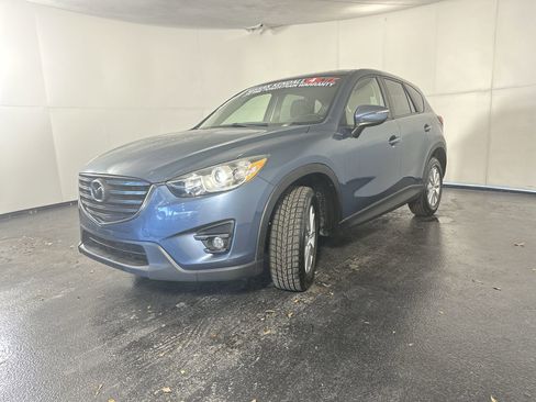 Used 2016 MAZDA CX-5 Touring image 6