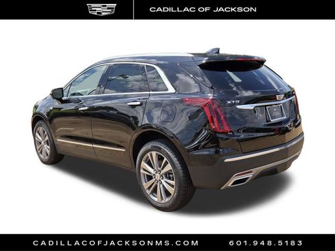 New 2026 Cadillac XT5 Premium Luxury w/ Driver Assist Package FWD image 19