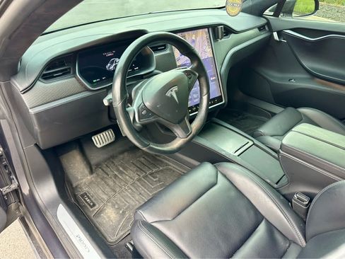 Used 2018 Tesla Model S P100D AWD/4WD image 10