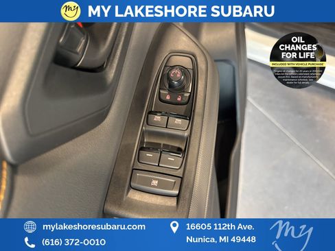 New 2026 Subaru Forester Wilderness image 21