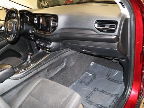 Used 2021 Dodge Durango SXT w/ 3rd Row Seating Group AWD/4WD image 57