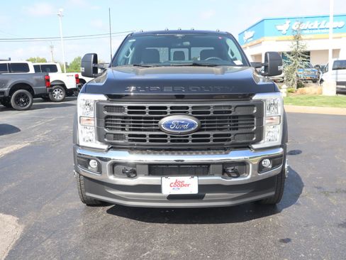 New 2026 Ford F450 XL AWD/4WD image 8