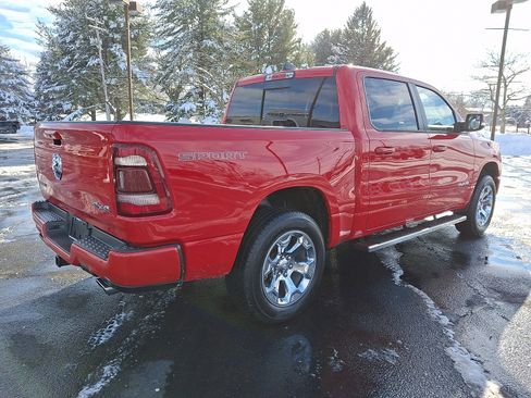 Used 2022 RAM 1500 Big Horn image 4