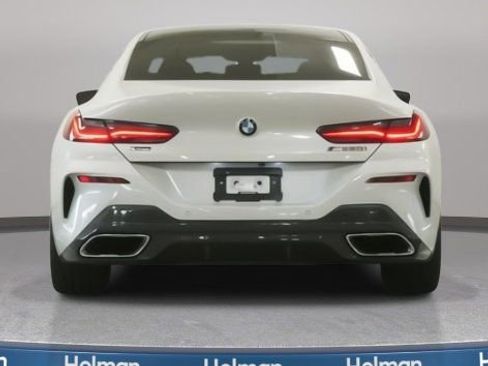Certified 2022 BMW M850i Gran Coupe xDrive image 7