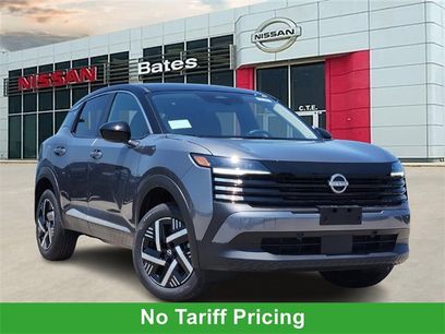 New 2025 Nissan Kicks SV