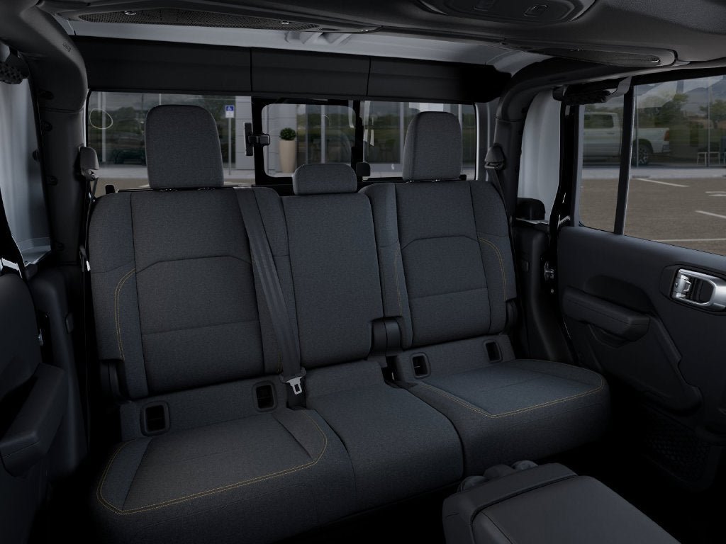 New 2026 Jeep Gladiator Sport AWD/4WD image 17