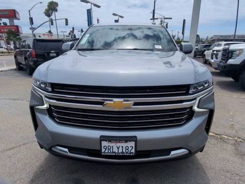 Certified 2024 Chevrolet Tahoe LT RWD image 3