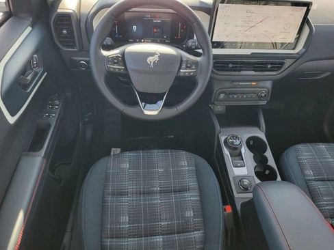 New 2026 Ford Bronco Sport Heritage w/ Convenience Package image 9