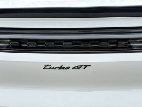 Used 2024 Porsche Cayenne Turbo GT AWD/4WD image 11
