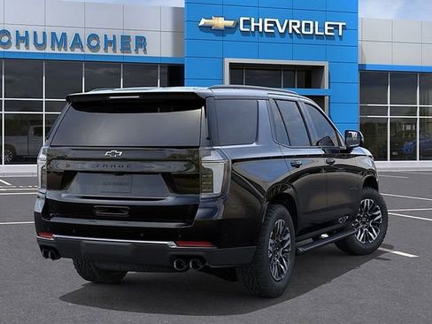 New 2026 Chevrolet Tahoe Z71 w/ Z71 Off-Road Package AWD/4WD image 4