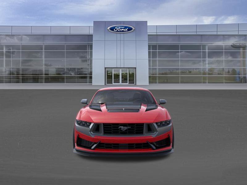 New 2026 Ford Mustang Dark Horse w/ Dark Horse Handlin Package RWD image 6