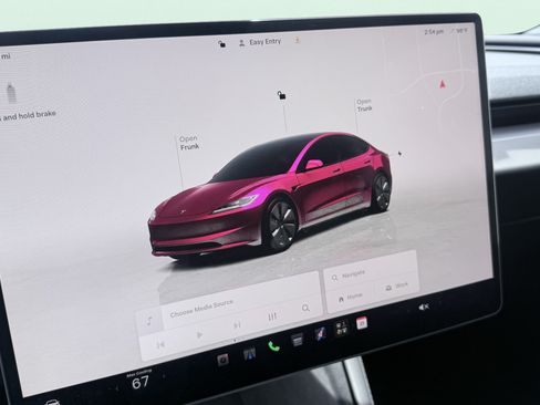 Used 2025 Tesla Model 3 Long Range RWD image 53