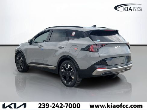 New 2026 Kia Sportage SX FWD image 4