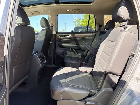 New 2026 Volkswagen Atlas SEL AWD/4WD image 13