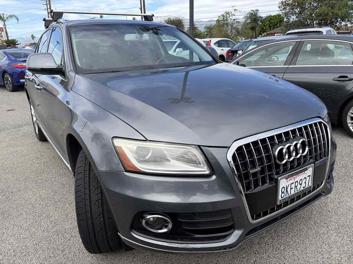 Used 2016 Audi Q5 2.0T Premium AWD/4WD image 6