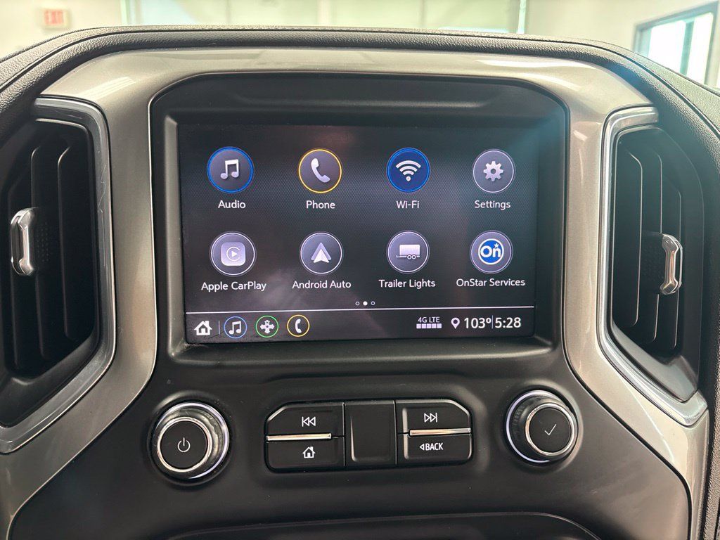 Used 2019 Chevrolet Silverado 1500 RST w/ All-Star Edition AWD/4WD image 24