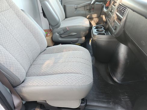 New 2025 Chevrolet Express 3500 w/ Power Convenience Package image 17