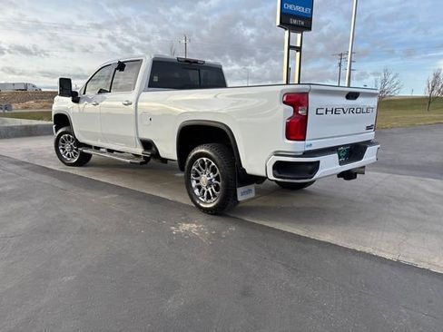 Certified 2023 Chevrolet Silverado 3500 High Country w/ Safety Package II image 5