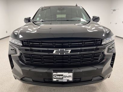 Used 2024 Chevrolet Suburban RST
