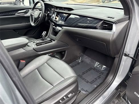 Certified 2023 Cadillac XT6 Premium Luxury w/ LPO, Floor Liner Package image 14