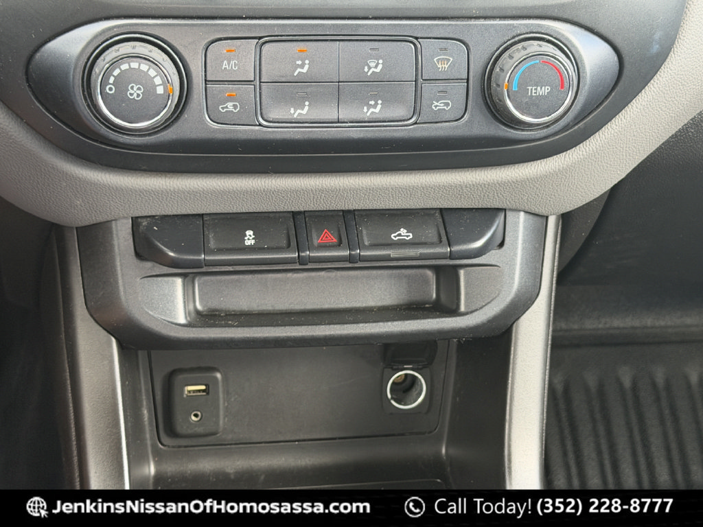 Used 2016 Chevrolet Colorado W/T w/ WT Convenience Package RWD image 37