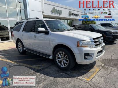 Used 2017 Ford Expedition Limited
