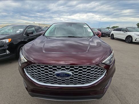 Used 2023 Ford Edge SEL w/ Convenience Package AWD/4WD image 6