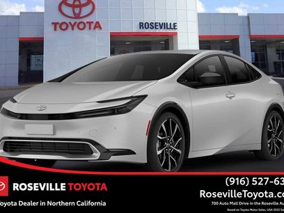 New 2026 Toyota Prius Plug-In Hybrid